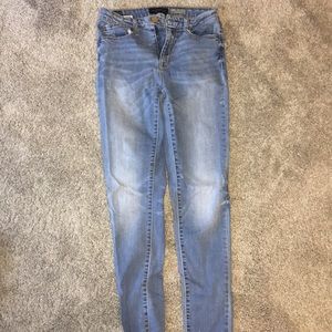 regular Aeropostale jeans